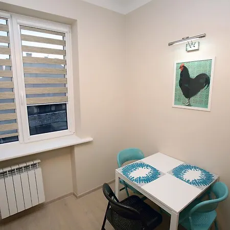 Appartement Cathedral *