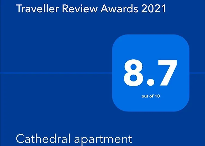 アパート Cathedral *