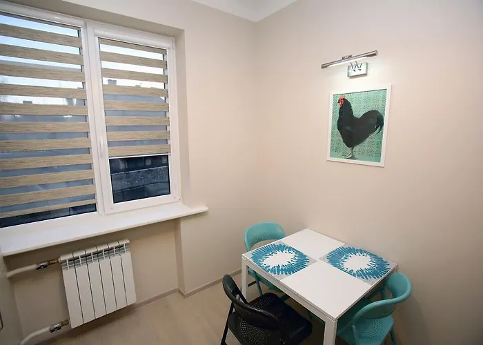 アパート Cathedral *